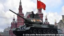 Prasa: Rosja w otchłani rewizjonizmu historycznego