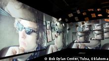 Bob Dylan Center in Tulsa, Oklahoma, USA