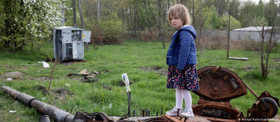 Ucrânia pede ajuda aos membros do G20 para repatriar milhares de crianças sequestradas para a Rússia durante a guerra