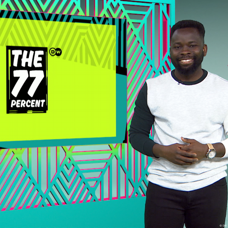 The 77 Percent — The Magazine for Africa's Youth – DW