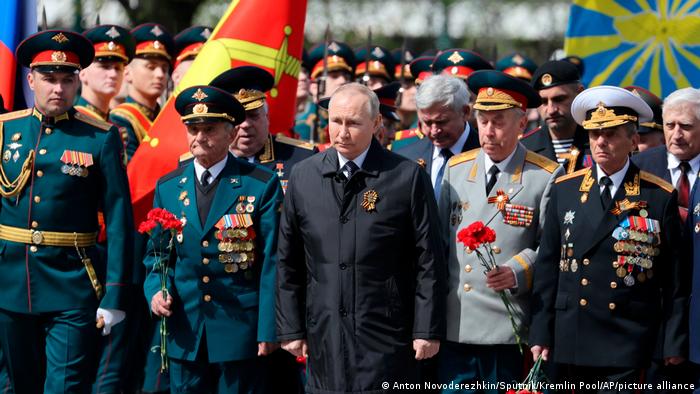 Russland | Militärparade am 9. Mai in Moskau