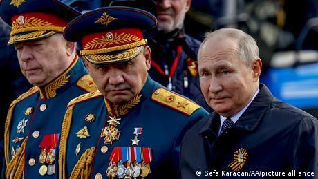 В Русия се забелязва необичайна вълна от оставки на губернатори