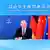 肖尔茨上任后只和中国国家主席习近平举行过视频会晤。