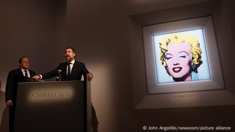 New York: $ 200 million for a work of art