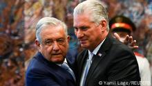 América Latina y el eterno péndulo político de los caudillos