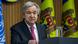 Moldawien Besuch des UN-Generalsekretärs Antonio Guterres Moldawien Besuch des UN-Generalsekretärs Antonio Guterres