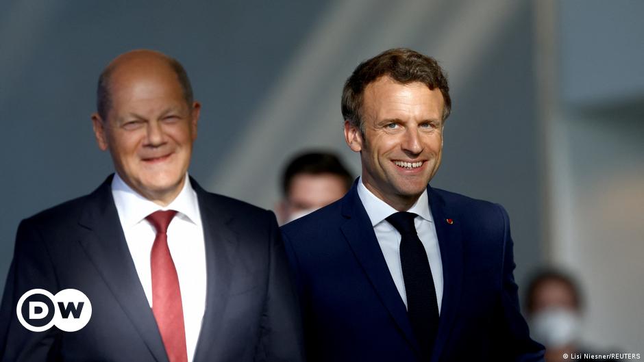 La France et l'Allemagne sur une même ligne pour ne pas "humilier" la Russie