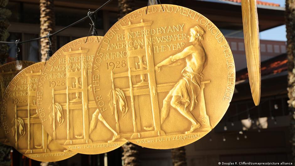 Pulitzer Prizes honor Ukrainian journalists, January 6 coverage | News | DW - Vimarsana News