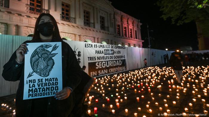 Mexiko I Weitere Morde an Journalisten 
