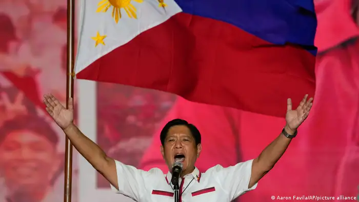 Philippinen I Wahlen
