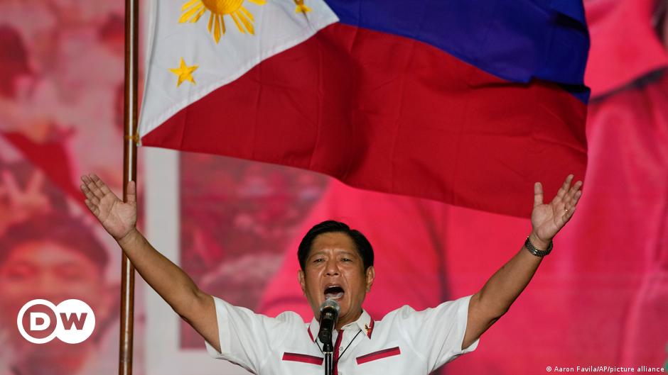 Philippinen steuern auf neue Marcos-Dynastie zu