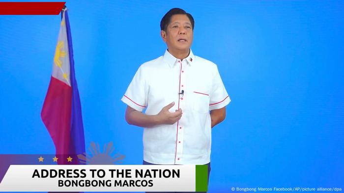 Ferdinand Marcos Jr.