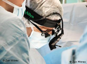 Herzchirurg Dr. Zan Mitrev (Foto: Zan Mitrev)