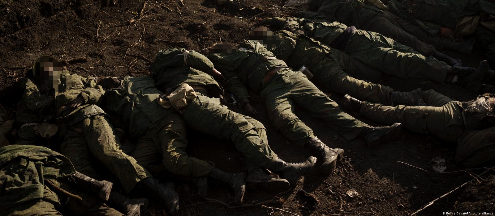 В Новосибирск доставили более ста гробов с телами солдат – DW – 22.02.2023