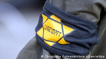 Διαδήλωση αντιεμβολιαστών στο Βερολίνο