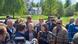 Ukraine | Annalena Baerbock in Butscha Ukraine | Annalena Baerbock in Butscha