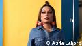 Asifa Lahore, British drag queen