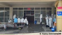Äthiopien | Eka Kotebe General Hospital