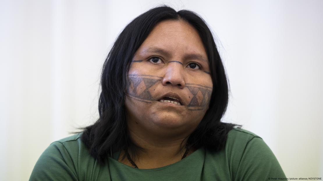 Maria Leusa Munduruku