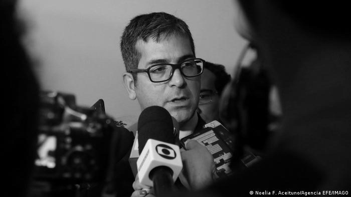 El fiscal paraguayo Marcelo Pecci fues asesinado en Colombia. 