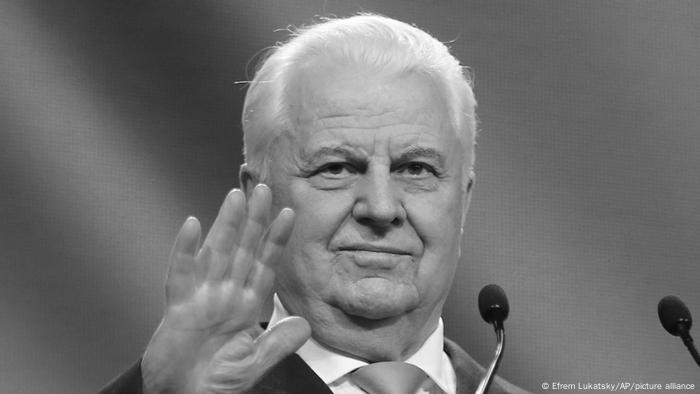 What Happened To Ukraine's First President Leonid Kravchuk? Country Morns The Passing Of The Political Figure