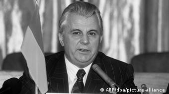 Леонід Кравчук. Грудень 1992 року