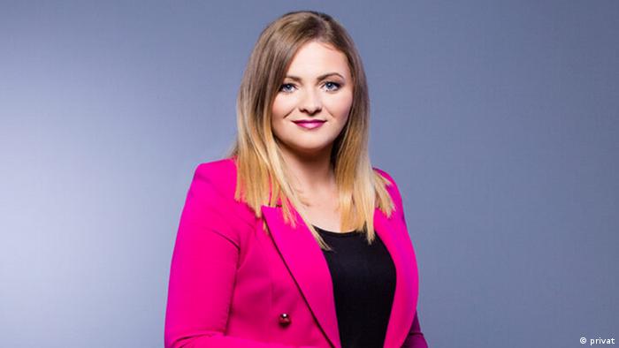 Snežana Mitrović, novinarka N1 televizije iz Banje Luke