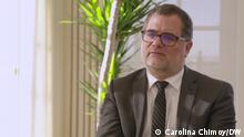 Wolfgang Schmidt (SPD), Chef des Bundeskanzleramtes im DW-Interview
Washington, USA
Sendedatum: 10.05.2022
via Sascha Brinkmann
Di, 10.05.2022 22:37