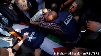 Τζενίν / αμπού Άκλα / θρήνος