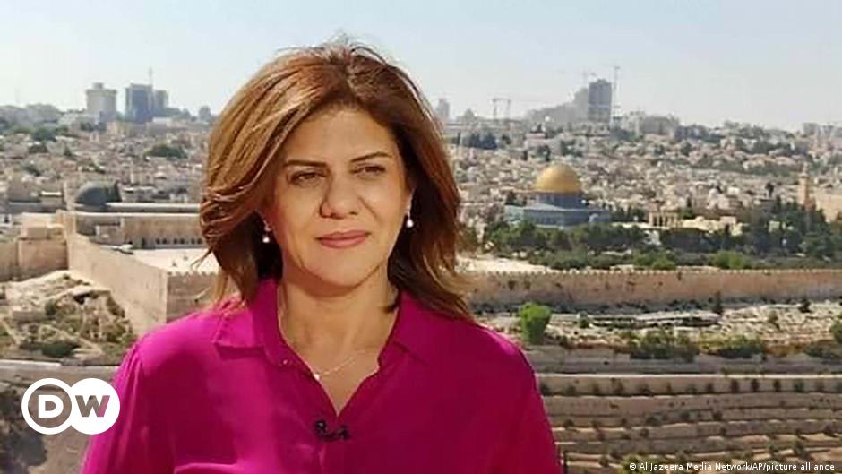 Reporterin von Al-Dschasira bei israelischem Militäreinsatz getötet
