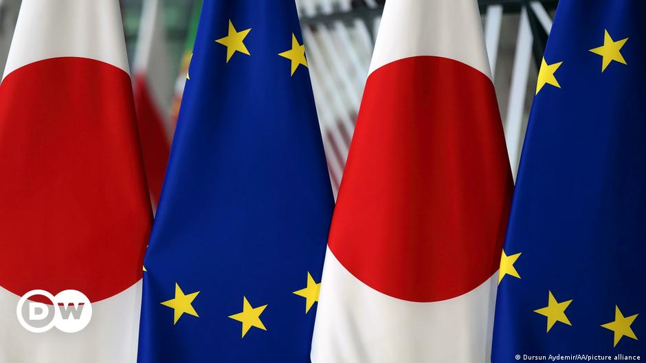 EU and Japan defend “free” Indo – Pacific against Chinese rise |  Europe updated  DW
