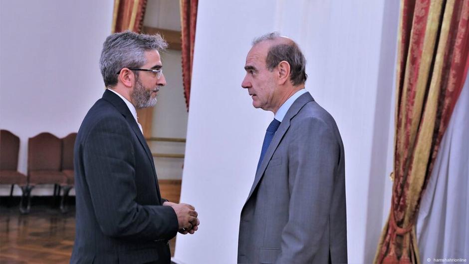 EU: Iran nuclear deal talks have been 'unblocked' – DW – 05/13/2022