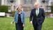 Magdalena Andersson and Boris Johnson Magdalena Andersson and Boris Johnson