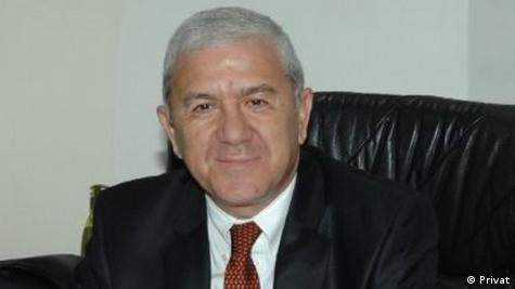 Demokrat Parti Genel Başkan Yardımcısı Bülent Şahinalp