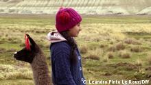 Tejedoras del agua - Cría de alpacas y seguridad hídrica en Perú