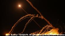 По Ізраїлю випустили ракету із Сектора Гази