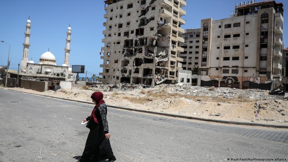 Precarious calm prevails one year after Gaza war | Middle East | News and analysis of events in the Arab world | DW - Vimarsana News