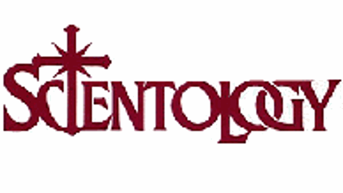 scientology symbol