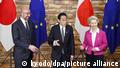 EU und Japan wollen digitale Partnerschaft