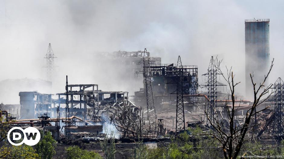 ukraine-russia-claims-full-control-of-mariupol-steel-plant-live-updates-dw-20-05-2022