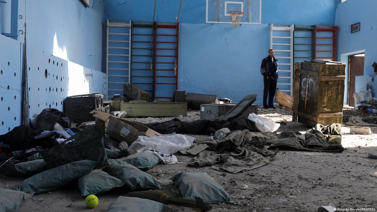 Ukraine says Russian forces withdrawing from Kharkiv