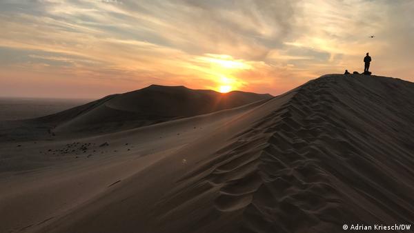 Wind und Sonne aus Afrikas Süden – DW – 26.05.2022