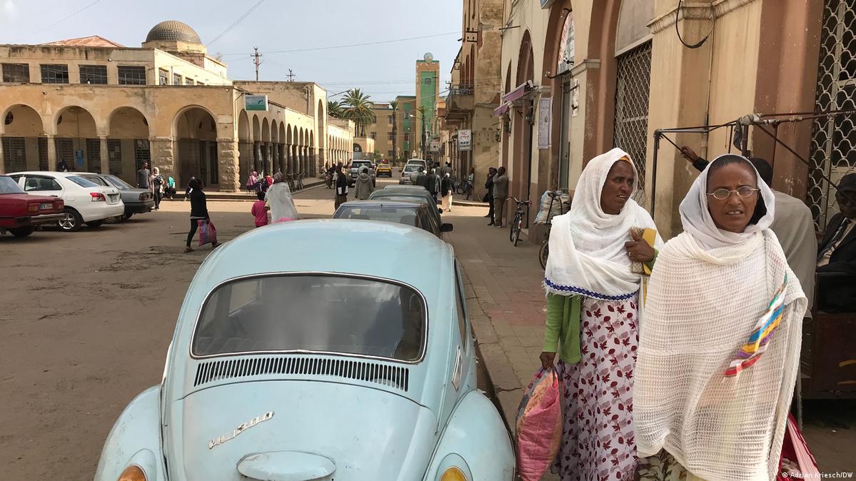 Eritrea DW
