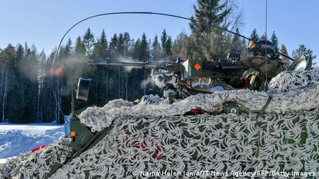 Швеція та Фінляндія готуються до вступу до Альянсу