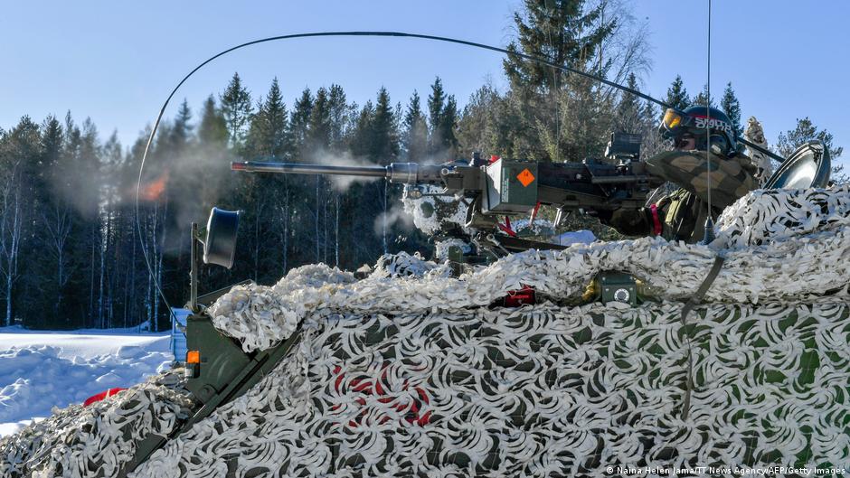 NATO: New challenges for the alliance as Finland and Sweden inch closer to membership? | Europe | News and current affairs from around the continent | DW - Vimarsana News