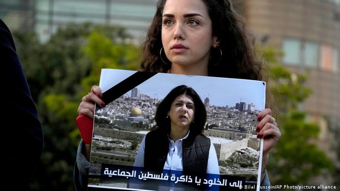 Trauer um Shireen Abu Akleh | Libanon