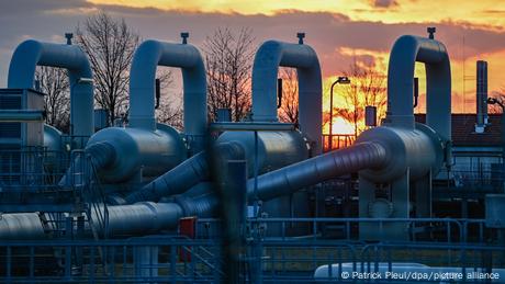 Woher kommt Europas Gas in Zukunft?