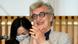 Wim Wenders claps and smiles. Wim Wenders claps and smiles.