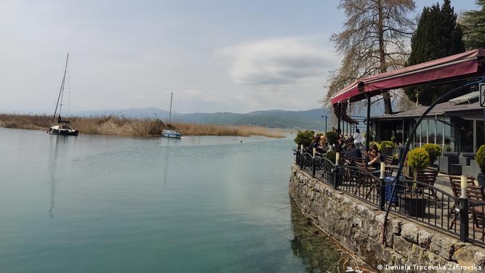 Nord Mazedonien | Struga - Ohrid See