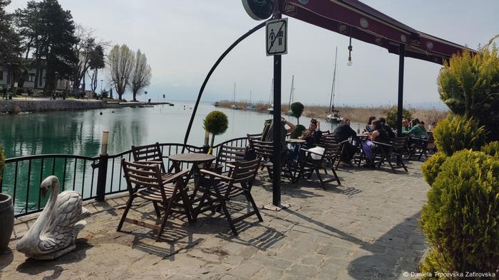 Nord Mazedonien | Struga - Ohrid See